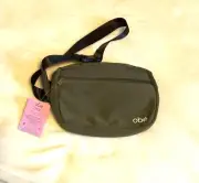 Waist / Fanny Belt Bag Pack by Obé Obe Olive Hunter Green NWT