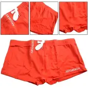 Stretchy and Breathable Men's Swim Shorts Show off Your Style by the Water