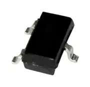 TRANSISTOR, BIPOL, NPN, 80V, Single Bipolar Junction Transistors (BJT), Qty.5