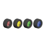 LEDLENSER INC 880575 Ledlenser Color Filter Set 35.1mm (4 colors)