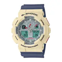 在飛比找momo購物網優惠-【CASIO 卡西歐】G-SHOCK 復古時尚 經典重返 復