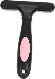 Generic Horse Hair Grooming Rake Durable Pet Cleaning Comb for Dogs Cats Sturdy Shedding Brush with Construction for Horse Grooming Pet Care