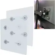 VESA Mount Adapter Bracket Kit Non-Vesa Mounting Universal for 75 VESA Monitor A