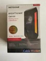 NETGEAR NIGHTHAWK CM1100