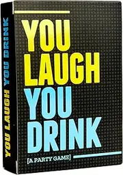 DSS Games Drunk Stoned Stupid You Laugh, You Drink
