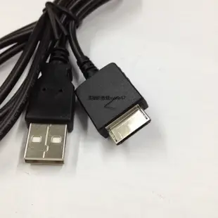 適用于索尼WMC-NW20MU 數據線 SONY Walkman USB充電線 mp3充電線