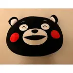 熊本熊抱枕 熊本熊玩偶 KUMAMON（二手）