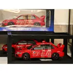 AUTOART 1/18 MITSUBISHI LANCER EVOLUTION IX RALLIART #77196