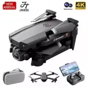 4K Camera Drone HD Foldable Quadcopter Gift Toy Gadget Flying Device Fun Family