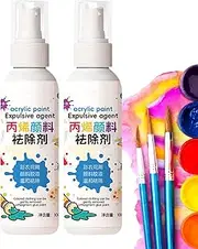 Miss Mouths Messy Eater Stain Treater, Pack Of 2 Stain Treater Spray, Multi Purpose Stain Cleaner Set Stain Remover For Clothes Newborns And Babies