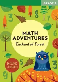 在飛比找博客來優惠-Math Adventures Grade 2: Encha