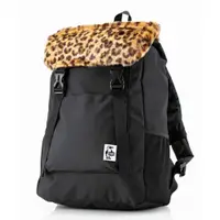 在飛比找PChome24h購物優惠-【CHUMS】Leopard Flap Day Pack 男