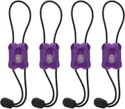 iplusmile 4Pcs Pet Tourniquet Quick Release First Aid Emergency Trauma Bandage Buckle Control Tourniquet for Dog Canine Cats Animal