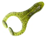 ZMan Finesse FrogZ 2.75" Soft Plastic Fishing Lure #Watermelon Chart