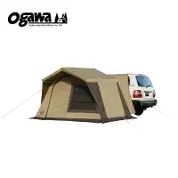 在飛比找樂天市場購物網優惠-├登山樂┤日本 Ogawa Car Side Lodge 復