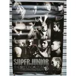 【文物商店】 《SUPER JUNIOR》偶像團體海報一張20200522-67/82