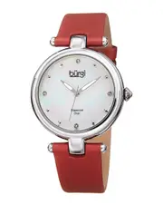 Burgi Women's Diamond Watch