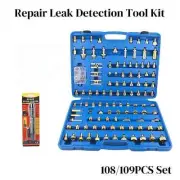 Universal Automotive Air Conditioning Repair Leak Detector Detection Test Tool