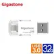 【酷購Cutego】Gigastone IF6600 32G USB3.0 Apple MFI認證 隨身碟 (免運費)
