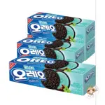 【🇰🇷의림韓國代購🇰🇷】OREO 奧利奧 薄荷巧克力夾心餅乾