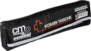 Leina 16079 Mini-Combi Bag CM2 Compact 08 Ecoline with Velcro, Sorted 2-Colours