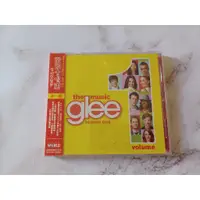 在飛比找蝦皮購物優惠-歡樂合唱團Glee電視原聲帶第一輯二手專輯