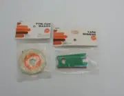 Vintage Boye Pom-Pon Maker and Boye Yarn Bobbins NIP