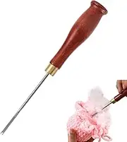 Stuffed Doll Filling Tool | Plush Toy Stuffing Tool | Multi-Purpose Craft Supplies, Efficient Manual Awl for Stuffed Animals Pillows Quilts Leather Crafts Wood Carving