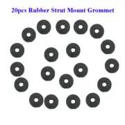Rubber Seat Strut Mount Grommet For Go Kart Racing Bumper Bushing Cart Body Kit