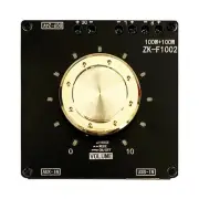 100W 2.0Channel Amplifier Board with Short Circuit Fit for Sound Box A4Y42795