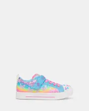 Twinkle Toes Ombre Flutter Youth Multi