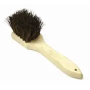 Thunder Group WDWB012 12" Wok Brush w/ Wooden Handle