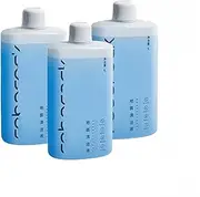 Original 1L Floor Cleaning Solution. Floor Care Fluid. Compatible for Roborock S7 MaxV Ultra S7 Pro Ultra S7 S8 S8 Plus S8+ S8 Pro Ultra. Robotic Vacuum Cleaners(3pcs)