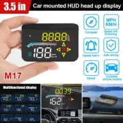Car HUD Digital Speedometer Projector Head Up Display OBD2 GPS Overspeed Alarm (for: Volkswagen)