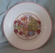 Corelle 1997 CHRISTMAS PLATE