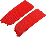 Jodriva Rear Bumper Reflectors, For, for, Sprinter W906 2006-2016, for VOLKSWAGEN Crafter 2006-2016 Rear Bumper Reflector For Car