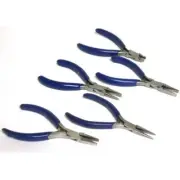 5 Jewelers PliersTools for Wire Wrapping Beading Jewelry Making Jewelers Tools