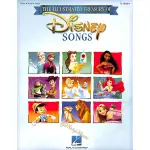 【凱翊︱HL】70首迪士尼經典樂譜 鋼琴/人聲/吉他 DISNEY SONGS PIANO VOCAL GUITAR