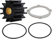 NDNCZDHC Outboard Water Pump Impeller 21213664 Efficient Performance Water Cooling Pump Impeller for Gas Sterndrive