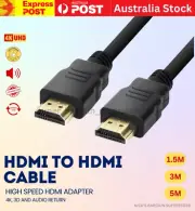 1.5-5M HDMI Cable 2.0 Ultra HD 4K 2160p 1080p 3D High Speed Ethernet HEC ARC