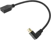 TOGEVAL Dp Extension Cable Adapter 1.2m Male to Female Cable for Tv Monitor 4k