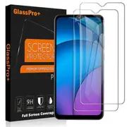[2 PACK] For Optus X Pro 2 Screen Protector Tempered Glass Screen Protector Film Guard