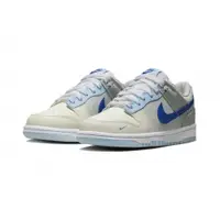 在飛比找PChome24h購物優惠-Nike Dunk Low Ivory Hyper Roya