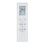 AC Remote Control For Midea RG58A2/BGEF RG58E1/BGEF RG58E3/BGEF RG58E2/BGEF