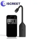 WIFI Hidden Spy Camera Wireless Home Security LIVE Stream 360 View Mobile App