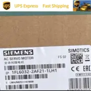 Free Tax 1FL6032-2AF21-1LH1 Siemens SMART PLC Module Factory Sealed Expedited