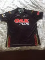 NRL 2020 Training Tee Shirt - Penrith Panthers - Mens - BNWT