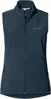 [VAUDE] Women's Yaras Vest Wind Jacket