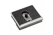 Manfrotto Arch Rectangular Plate with 3/8'' Screw