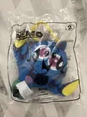 McDonald’s Finding Nemo Dory #2 Happy Meal Toy 2020 New